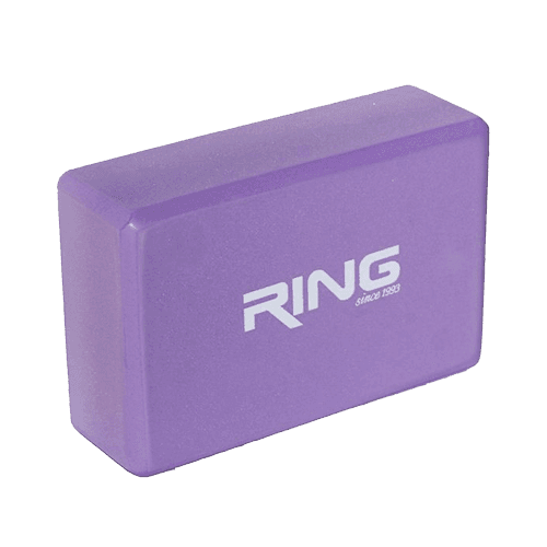 RING blok za jogu roze