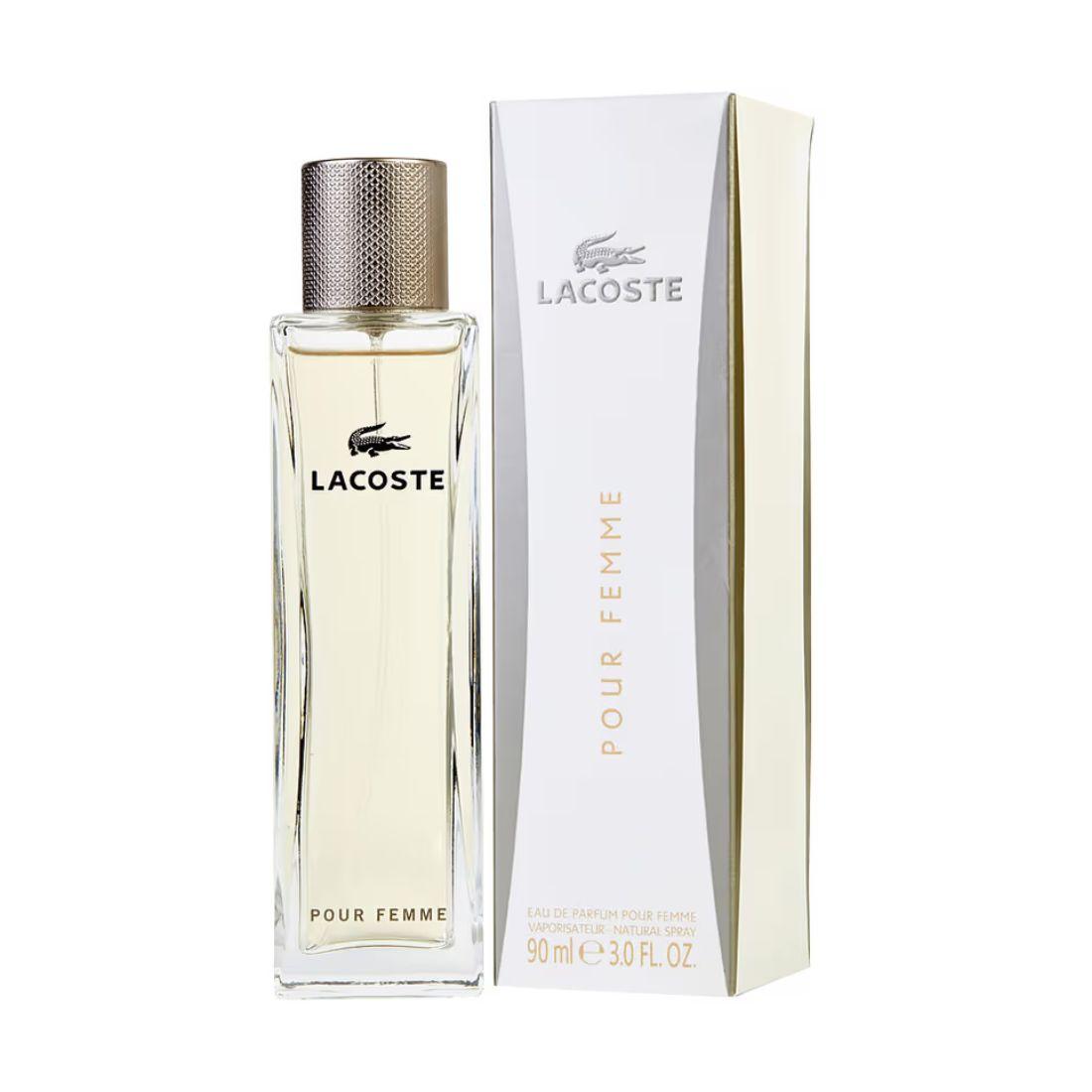 LACOSTE Ženski parfem POUR FEMME, 90 ml