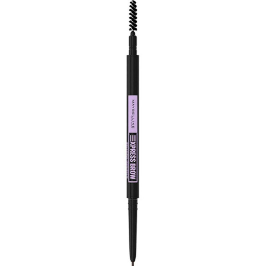 Maybelline New York New York olovka za obrve Express Brow Ultra Slim 5.5 hladno smeđa