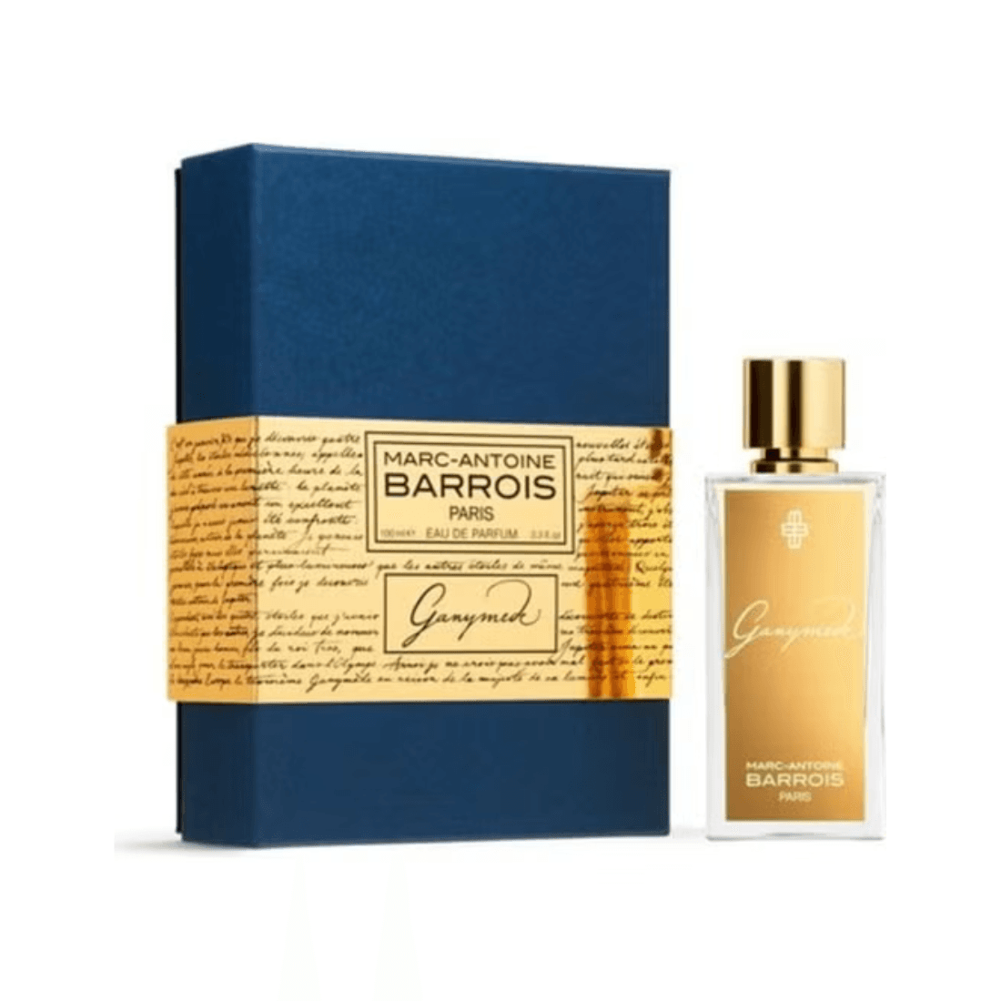 Marc-Antoine Barrois Unisex parfem Ganymede, EDP, 100 ml