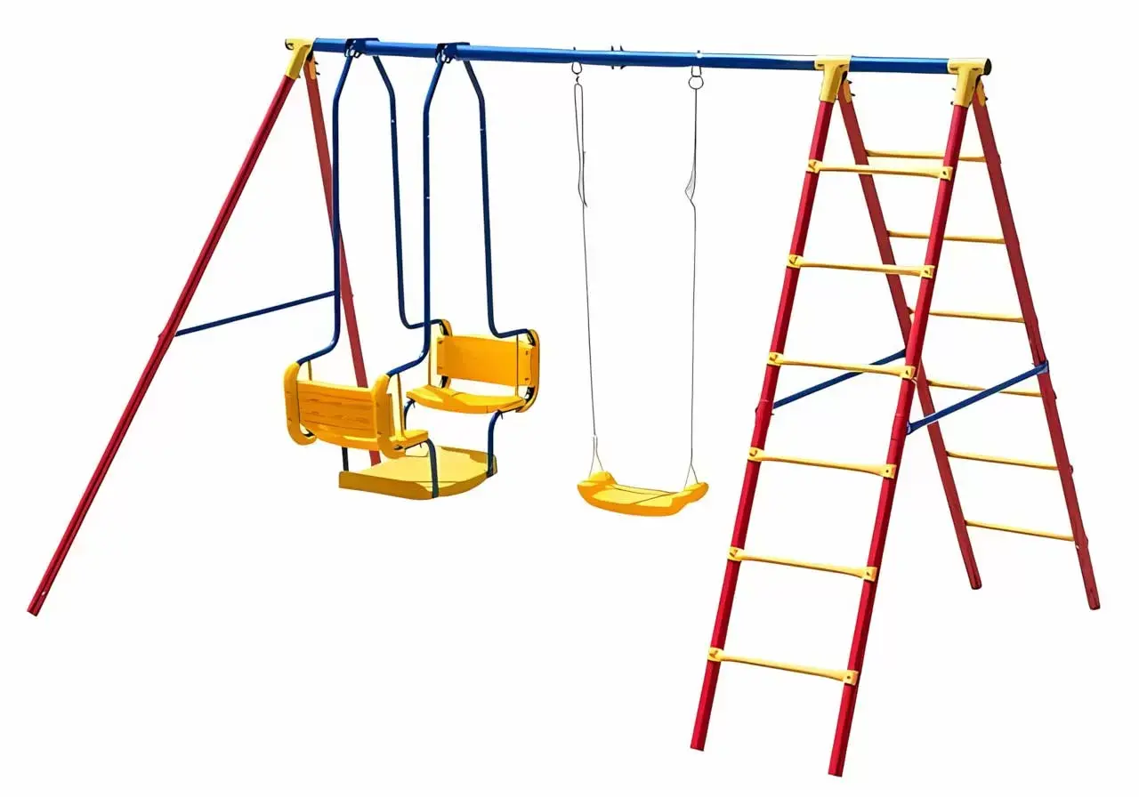 Ljuljaška za djecu 3u1 300x200x195cm