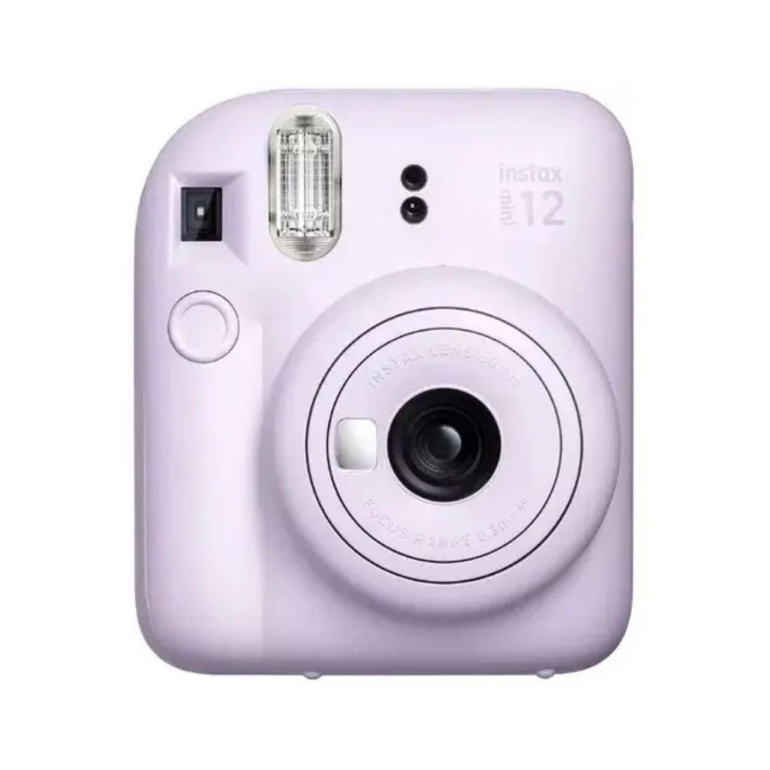 FUJI Instax Mini 12 fotoaparat, zelene boje