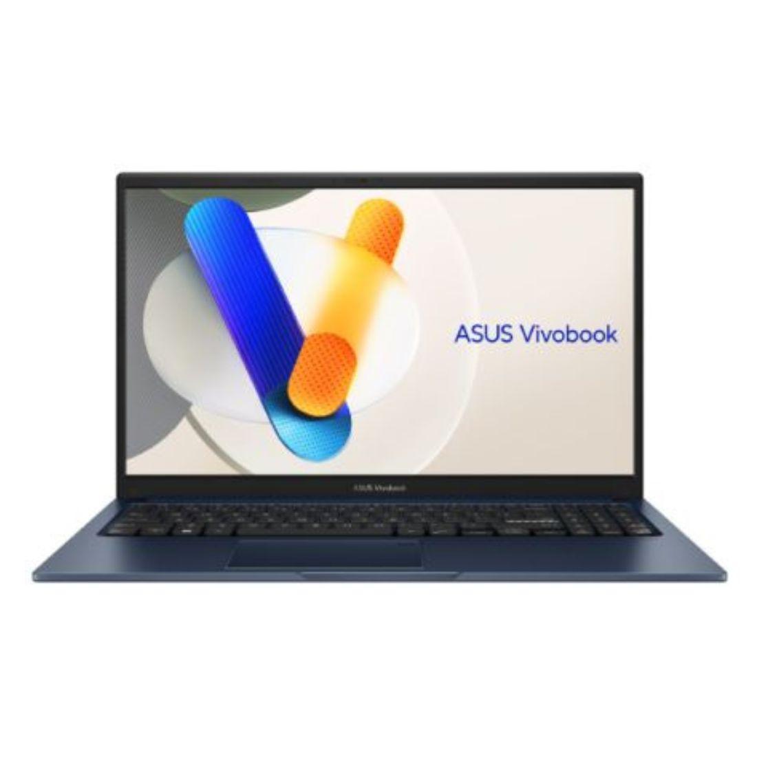 Asus laptop Vivobook 15 M1502YA-BQ701, 15.6", FHD, Ryzen 7 7730U, 16 GB RAM-a, 512 GB SSD
