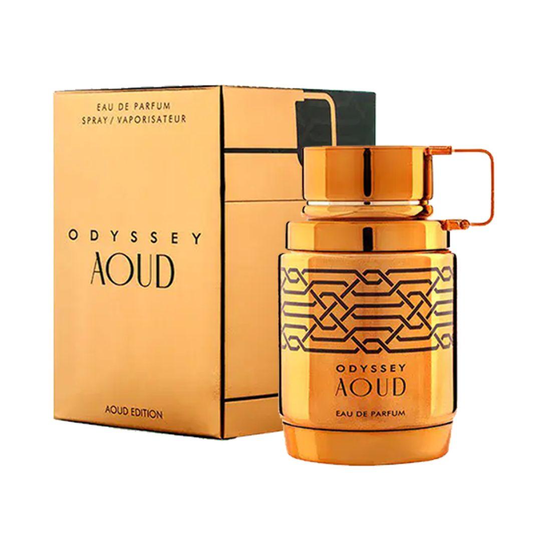 Muški parfem Armaf Odyssey Aoud EDP 100 ml