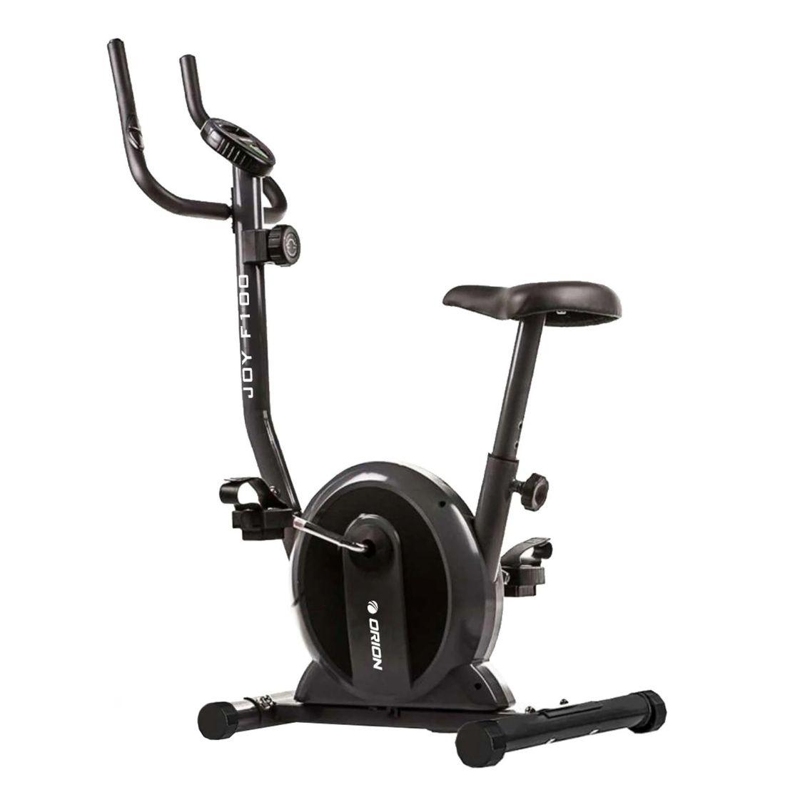 ORION sobni bicikl JOY F100 Zamajac 4 kg crni