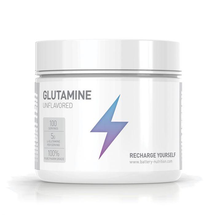 BATTERY Glutamin bez okusa 500g
