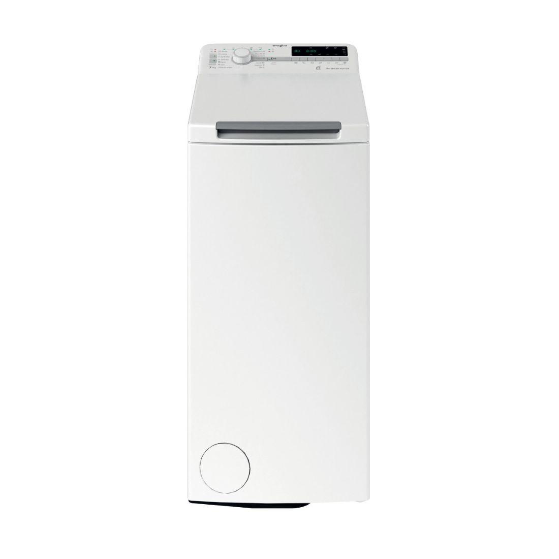 Whirlpoo mašina za pranje veša sa gornjim punjenjem TDLR 7250SS EU/N7kg