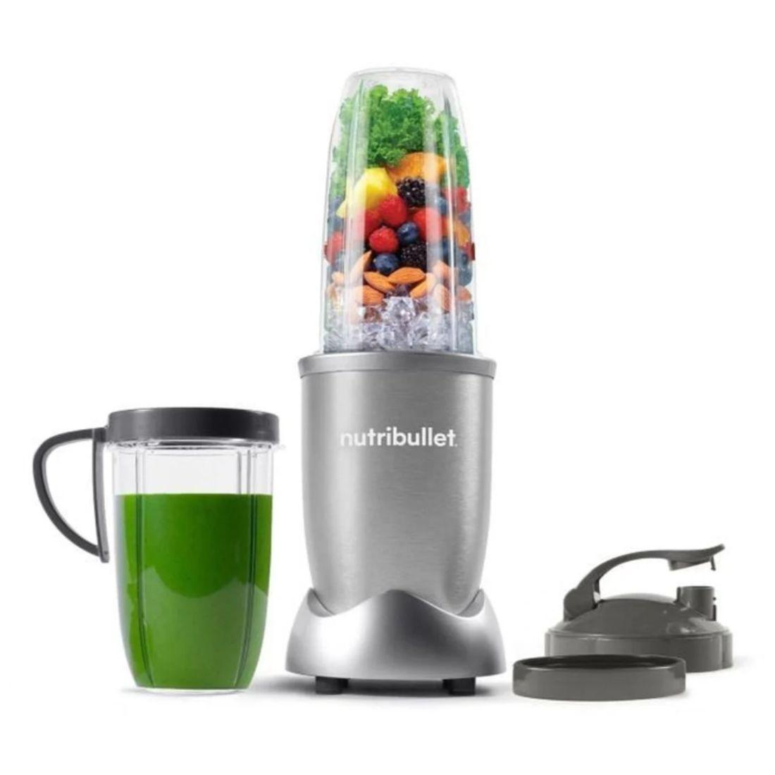 Nutribullet Blender Pro NB907S, siva