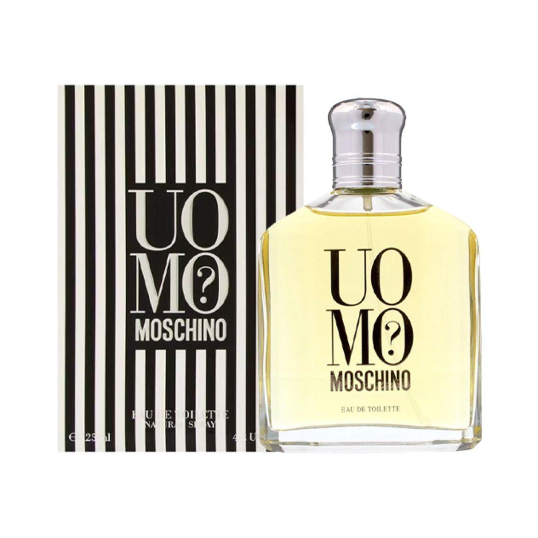 Moschino Uomo? Muški parfem 125 ml