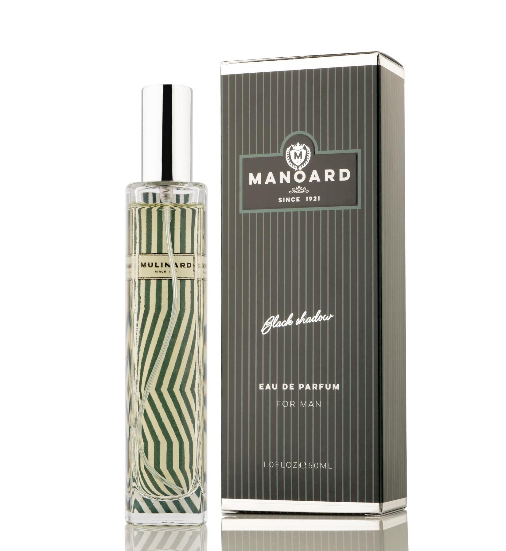 MANOARD Muški parfem Crna sjena 50ml