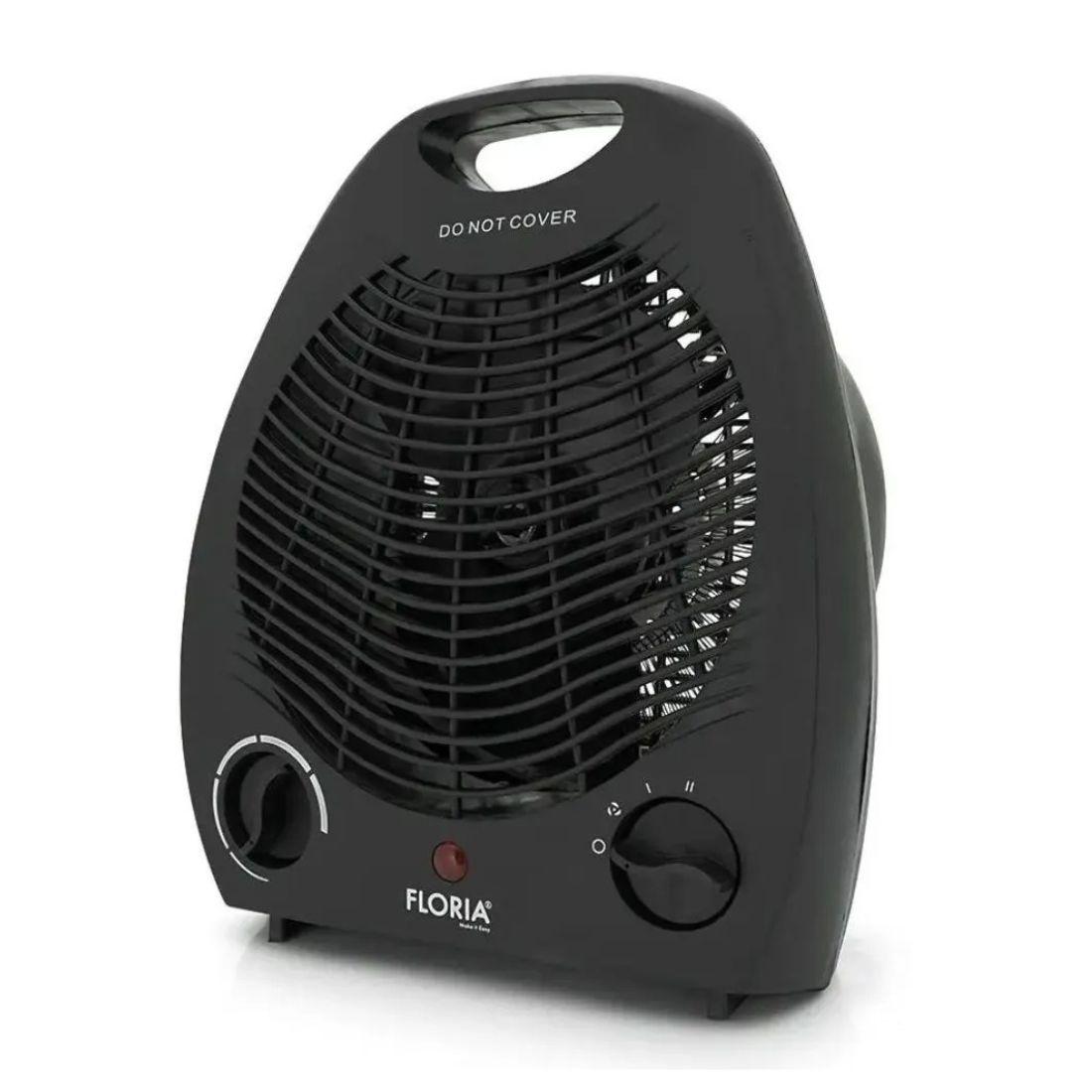 Zilan ZLN6152 Grejač, 2000W, 2 nivoa snage, crni