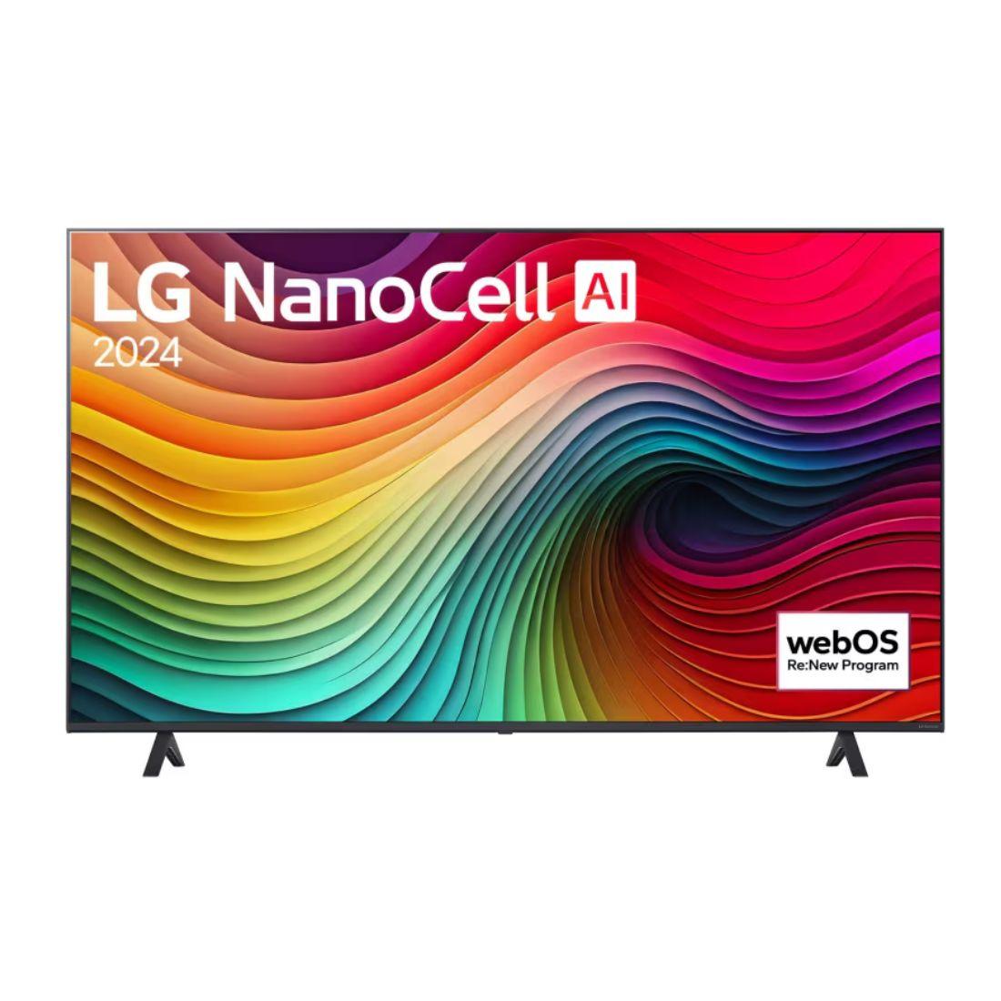 LG Televizor 65NANO81T3A, 65", 4K UHD 3840x2160, Smart, Web OS