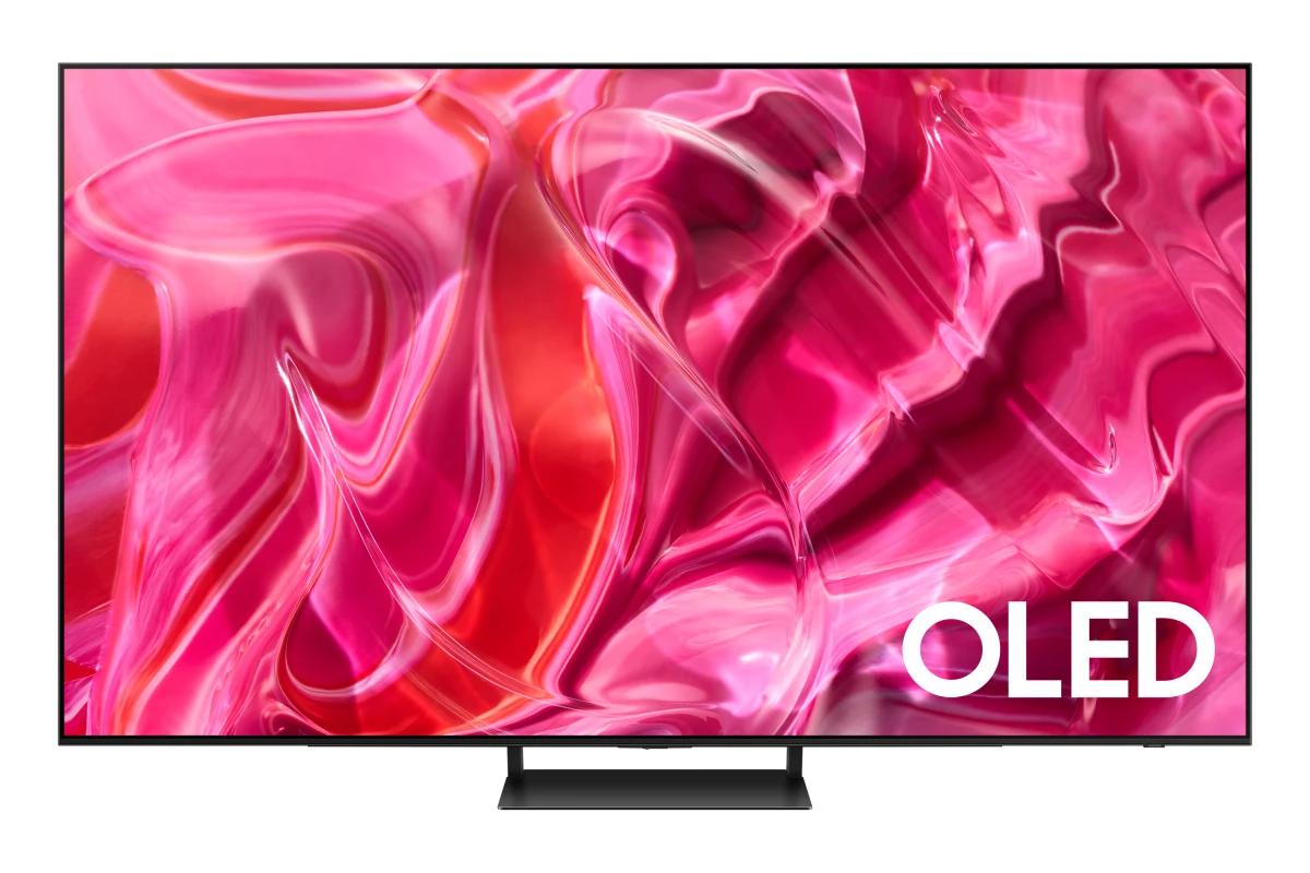 Samsung Televizor QE55S90CATXXH, 55", 4K UHD 3840x2160, Smart, Tizen