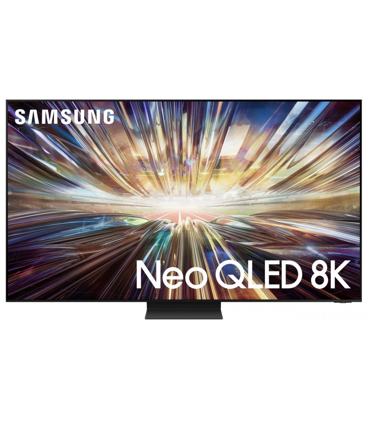 Samsung Televizor QE75QN800DTXXH, 75", 8K UHD 7680x4320, Smart, Tizen