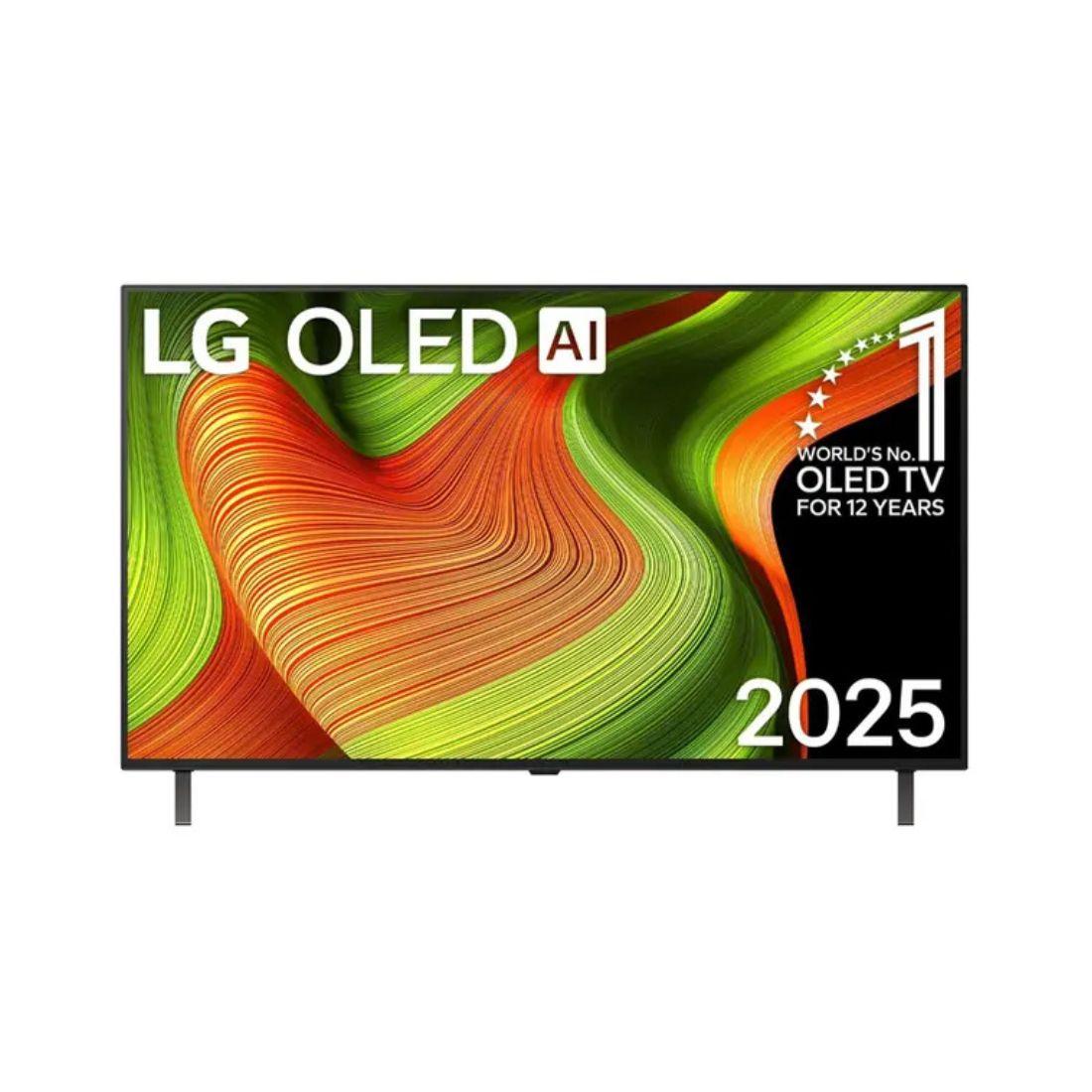LG Televizor OLED55B53LA, 55", 4K UHD 3840x2160, Smart, Web OS