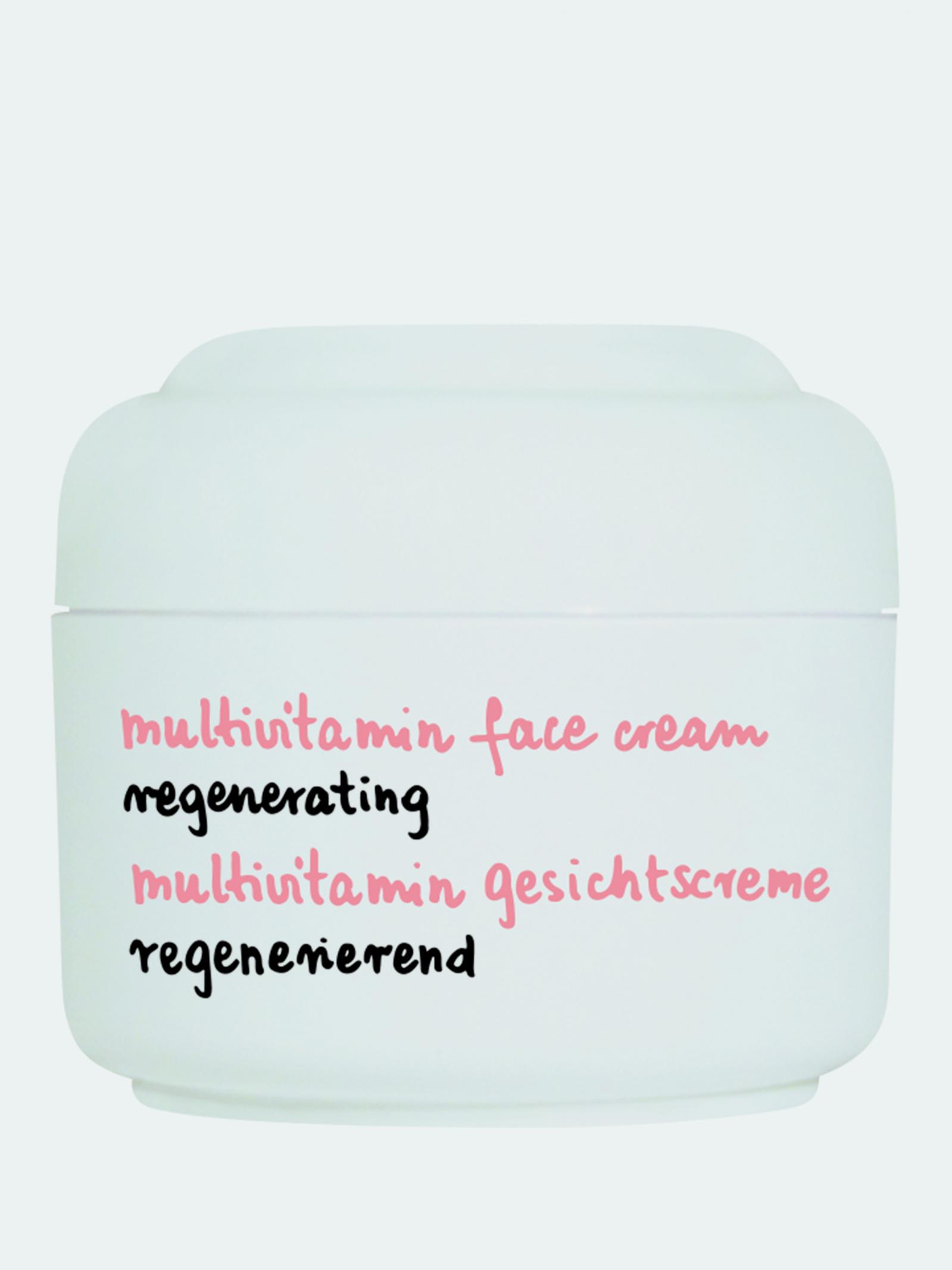 ZIAJA hidratantna multivitaminska krema za lice