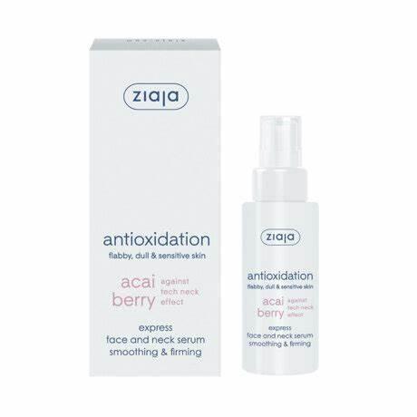 ZIAJA Acai Berry Serum