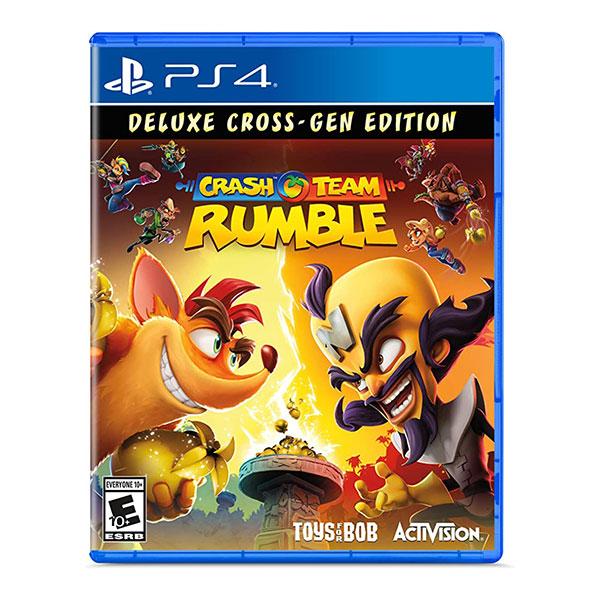 Activision PS4 igrica Crash Team Rumble Deluxe Edition