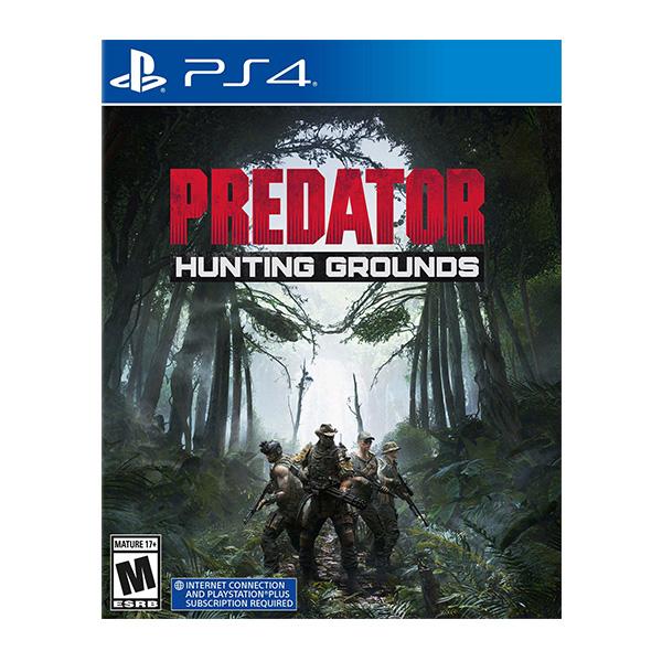 ESRB Predator: Hunting Grounds PS4