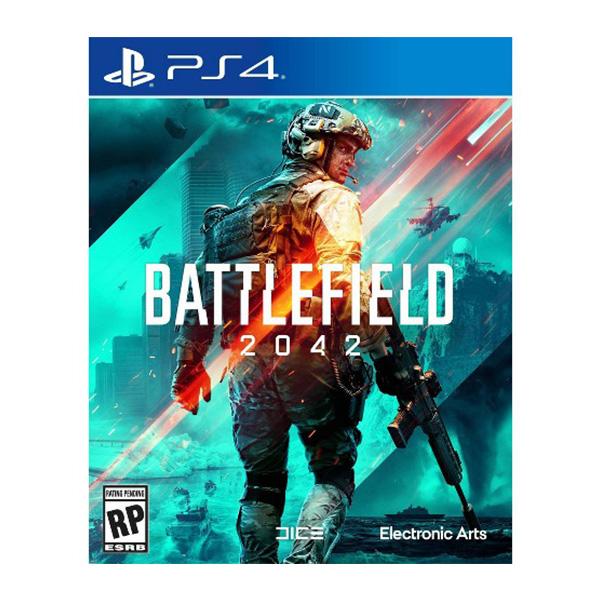 Electronic Arts PS4 igrica Battlefield 2042