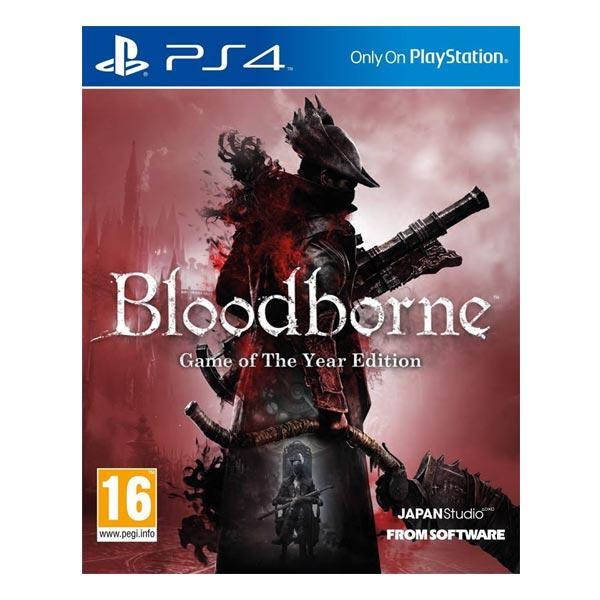 Japan Studio PS4 igrica Bloodborne GOTY