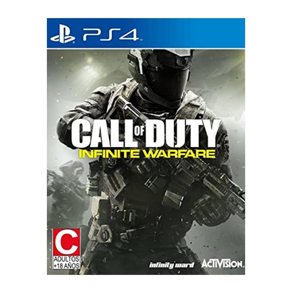 Activision PS4 igrica Call of Duty: Infinite Warfare