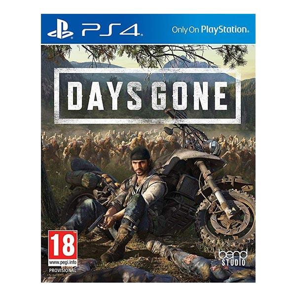Bend Studio PS4 igrica Days Gone Standard Edition