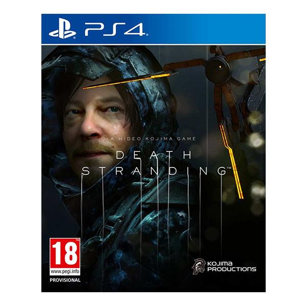 Kojima PS4 igrica Death Stranding Standard Edition
