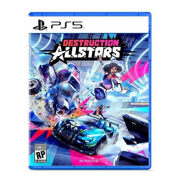 Sony PS5 igrica Destruction AllStars