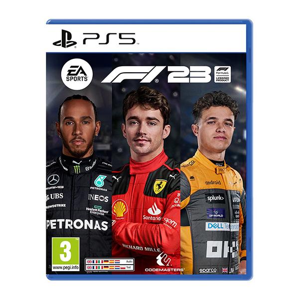 Codemasters PS5 igrica F1 23