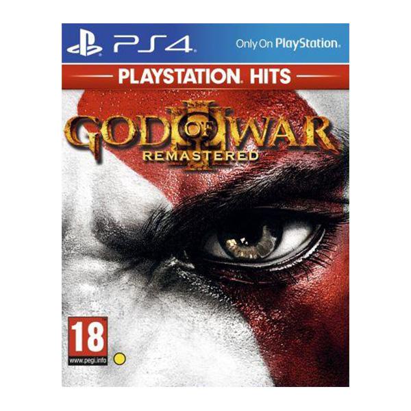 Sony PS4 igrica God of War 3 HITS