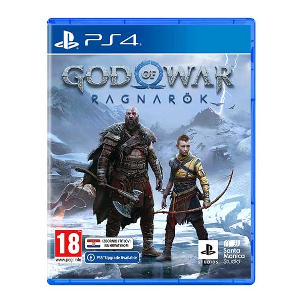 Santa Monica Studio Studio PS4 igrica God of War: Ragnarok