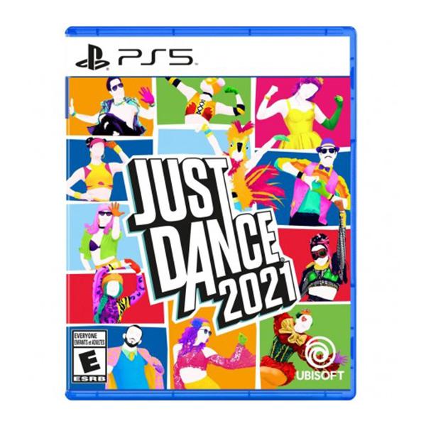 Ubisoft PS5 igrica Just Dance 2021