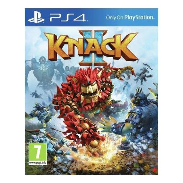 Sony PS4 igrica Knack 2