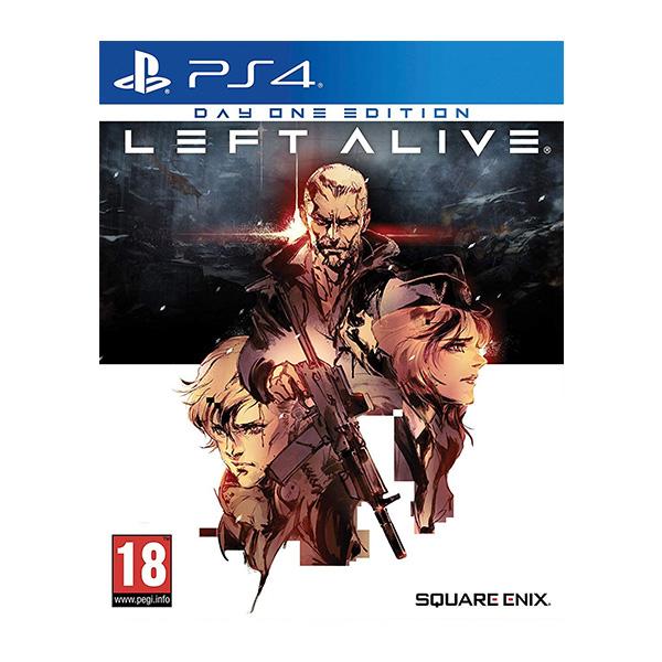 Square Enix PS4 igrica Left Alive