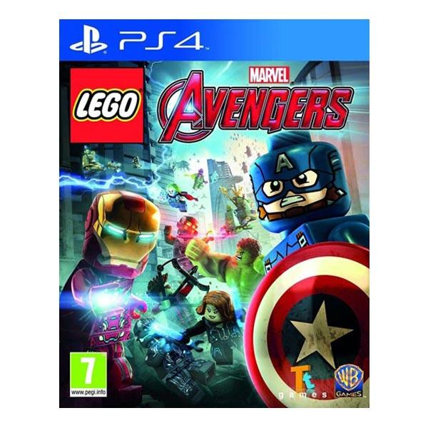 Warner Bros PS4 igrica LEGO Avengers