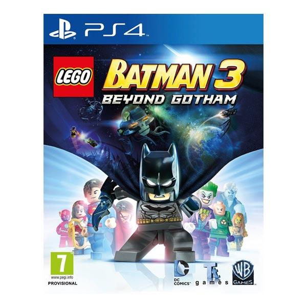 Warner Bros LEGO Batman 3: Beyond Gotham PS4