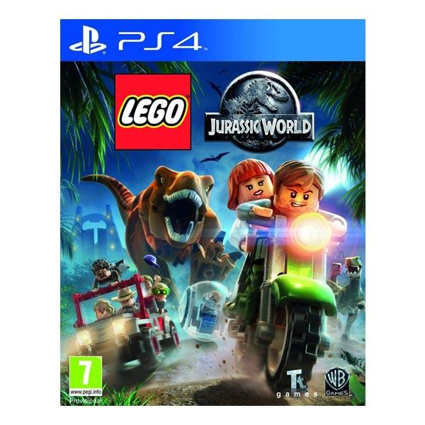 Warner Bros PS4 igrica Lego Jurassic World