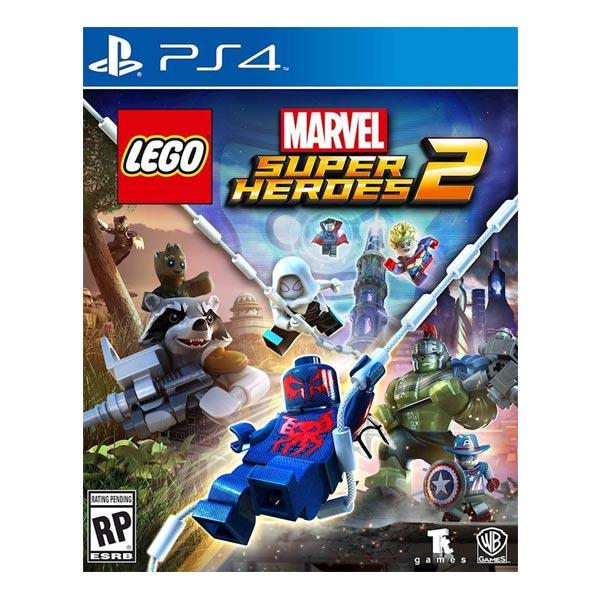 Warner Bros PS4 igrica Lego Marvel Super Heroes 2