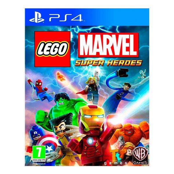 Warner Bros PS4 igrica Lego Marvel Super Heroes