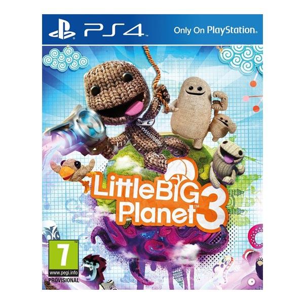 Sony Little Big Planet 3 PS4