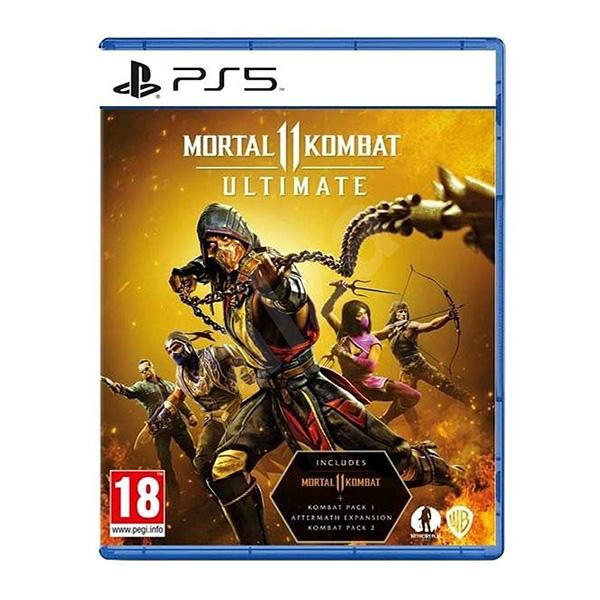 Warner Bros PS5 igrica Mortal Kombat 11 Ultimate P