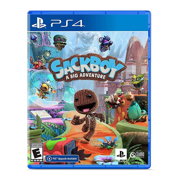 Sumo Digital PS4 igrica Sackboy A Big Adventure!