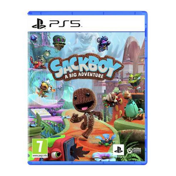 Sumo Digital PS5 igrica Sackboy A Big Adventure