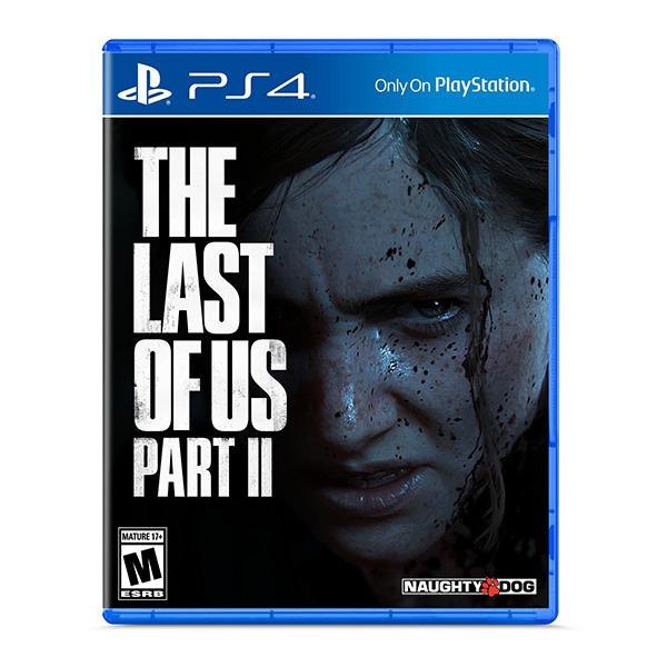Naughty Dog PS4 igrica The Last of Us 2 Standard Edition