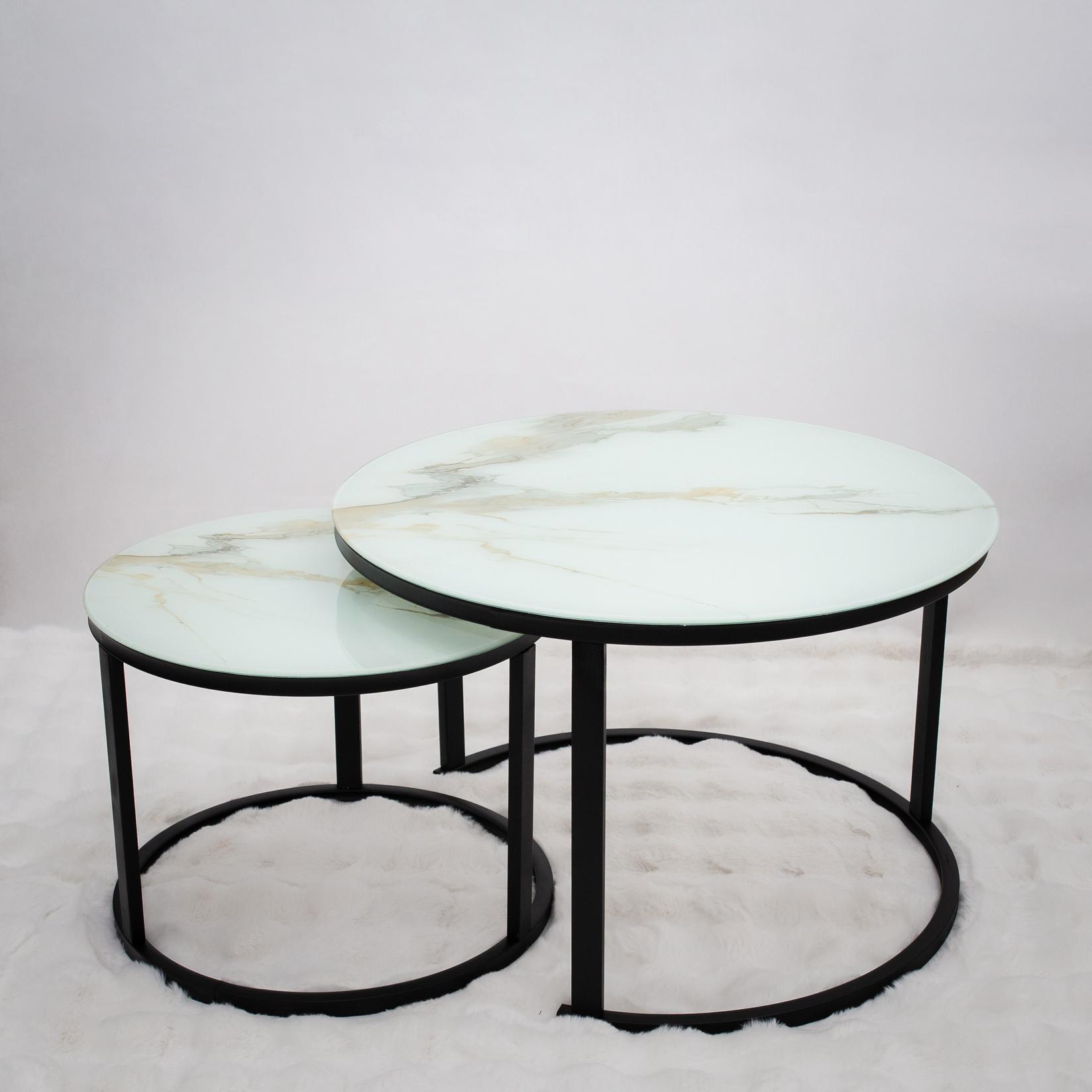 FactoryM Klub stol, Mermer