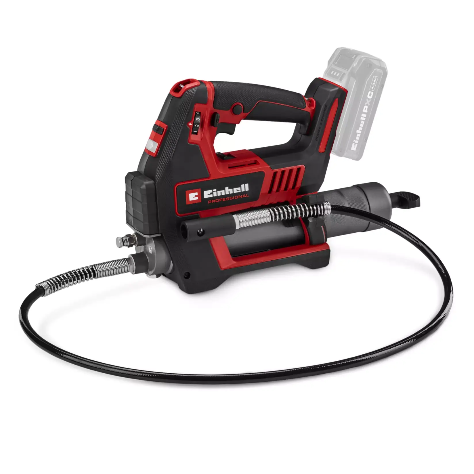 Einhell Aku pištolj za podmazivanje Professional TP-GR 18/690 Li -Solo