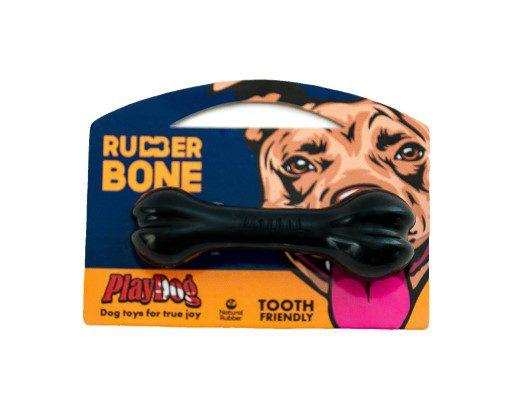 Playdog Igračka za Pse Kost Rubber Bone Xl
