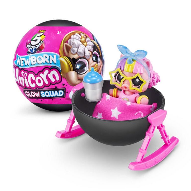Zuru 5 Surprise Unicorn Squad Series PK48