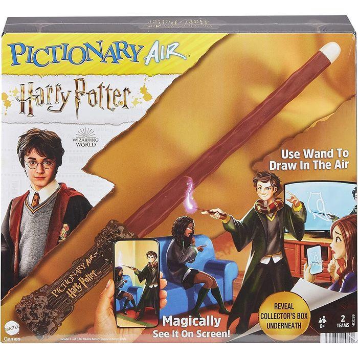 Mattel Pictionary Air - Harry Potter